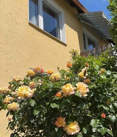 Easy To Dusseldorf Messe And Airport, 2 Bedrooms, With Kitchen, Garden דיסבורג